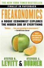 P. S. Ser.: Freakonomics : A Rogue Economist Explores the Hidden Side of...