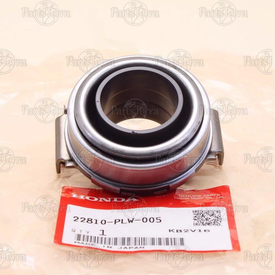 New Genuine OEM Honda CIVIC CR-Z Clutch Release Bearing Assembly 22810-PLW-005 Foto 3 de 4
