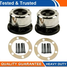 29091 Locking Hubs for Nissan Pathfinder Frontier Xterra Titan D21 Pickup SE XE