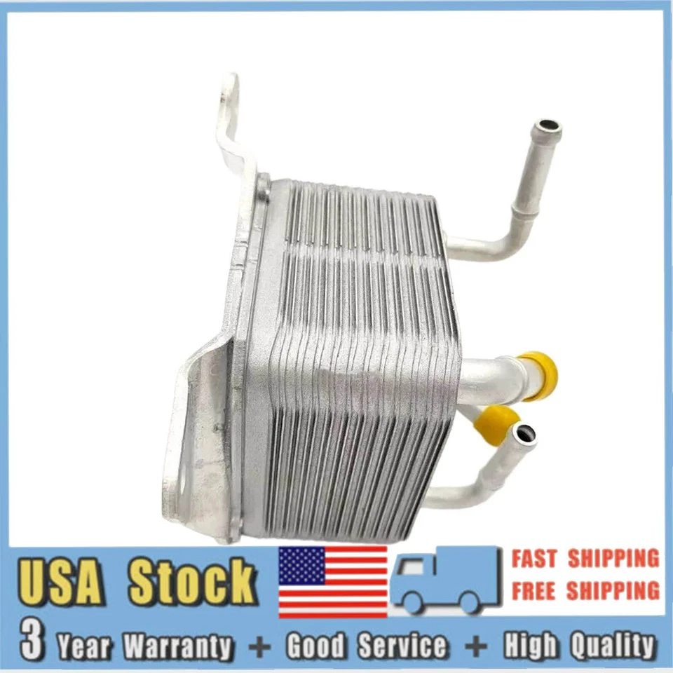NEW Transmission Oil Cooler 2920A400 Fits 2012‑2022 Mitsubishi Outlander US Foto 2 de 4