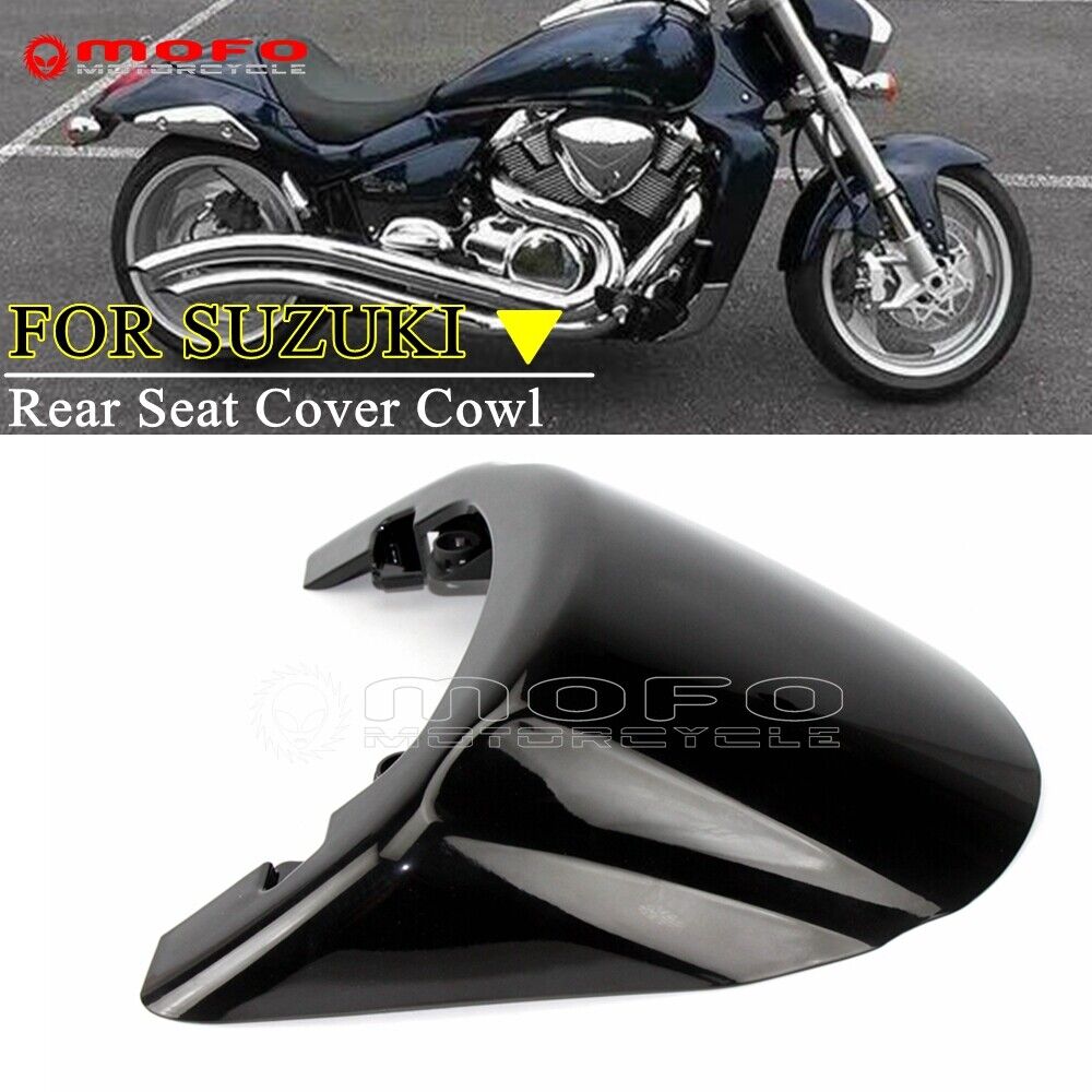 Highway Hawk MB04-4031_6 Rear Passenger Seat for Suzuki Intruder 1400