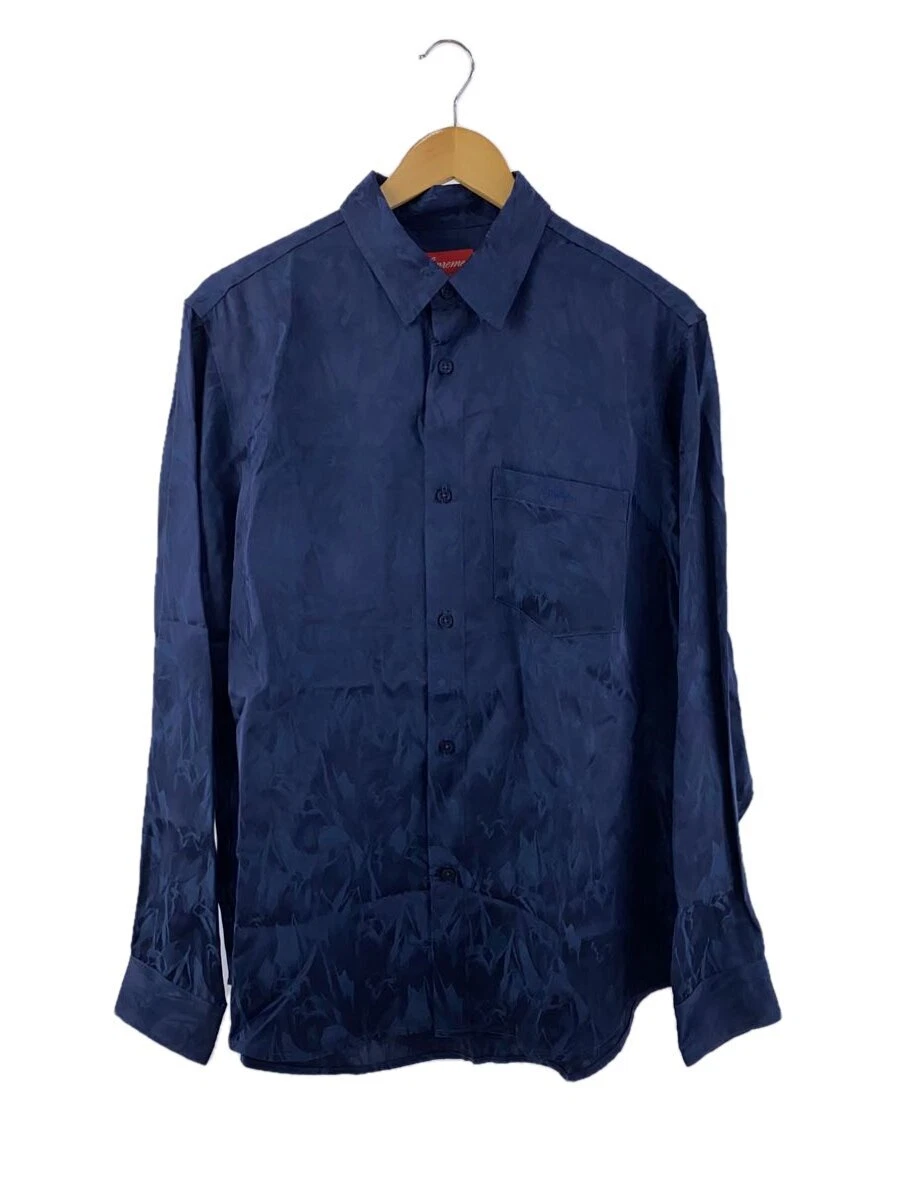 Chemises Supreme rayonne marine M occasion