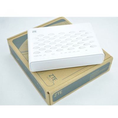 High Quality Full Gigabit Universal Optical Cat with 4GE+2POTS+WIFI+USB FTTH 