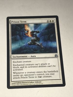 mtg best prison cards The Magic: The Gathering Enchantments for Commander What is the difference between Mint The Ultimate Guide to Legacy