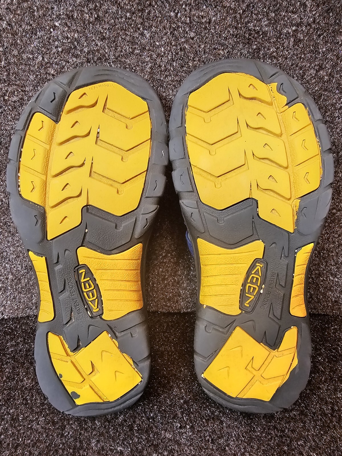 Scarpe da acqua Keen outdoor blu nero taglia 6