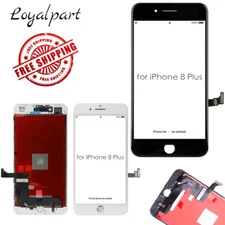 Screen Replacement For iPhone 8 Plus LCD Touch Digitizer Assembly Display US