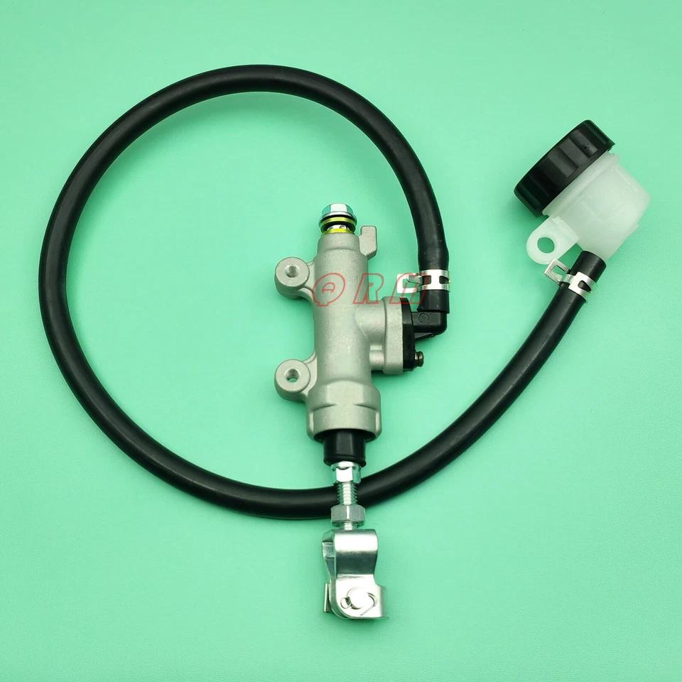 New Rear Brake Master Cylinder Pump For Honda CBR1100XX 1997-2003 #43510-MAT-E02 - Image 2 of 3