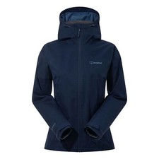 Women's Jacket Berghaus Fellmaster Gemini 3 In 1 Full Zip Hooded In Blue