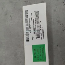 New ASCO Numatics Solenoid Valve SCG531C017MS 24VDC in box Fast Ship PLC