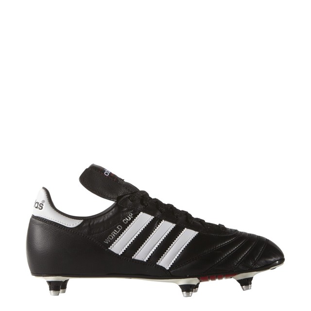 adidas World Cup Kangaroo Leather Soccer Cleats Size 9.5 Black White 011040 for sale online | eBay