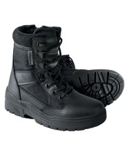 Kombat UK Kids Patrol Boots Children's Army Boots Cadet Style Juniors Boots