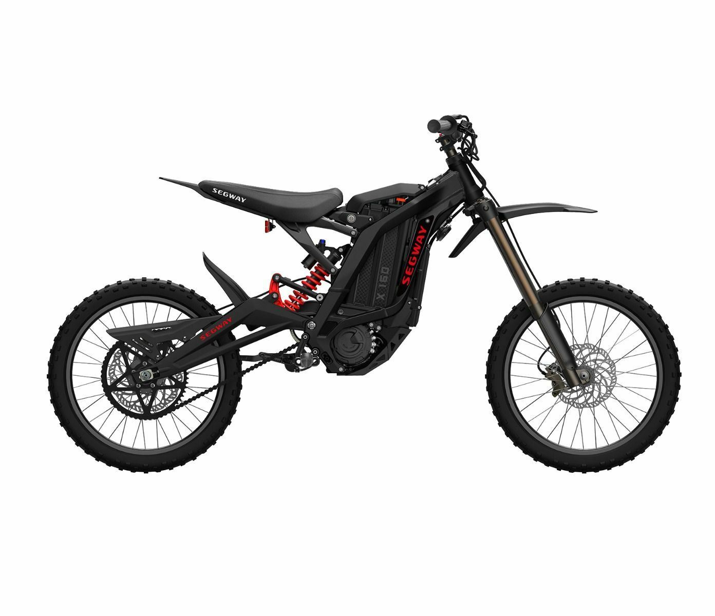 Segway Dirt eBike x160 купить в Америке 