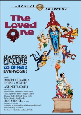 The Loved One (1965) 883316860113| eBay