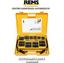 CONGELATUBI REMS ESKIMO IN SET SENZA BOMBOLA REFRIGERANTE