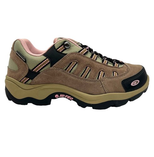 NEW Hi-Tec M Ravus Mid Lace Up Hiking Boots,Men
