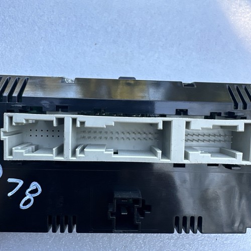 06-12 Mercedes W164 ML500 ML550 Front A/C AC Heater Climate Control Switch OEM - Picture 10 of 12