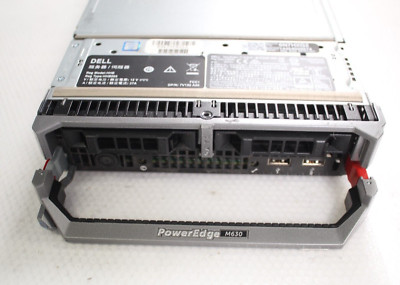 Dell PowerEdge M630 Blade Server 2x Xeon E5-2680 v4, 2F3MP , 4GDP5 ,R10KJ ,JVFVR