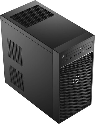 Dell Precision 3630 Tower Intel(R) Xeon E-2146G 16GB 512GB SSD HD Graphics 630