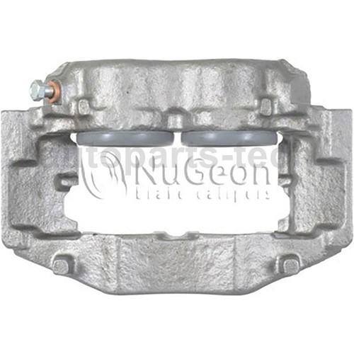 2x BBB Industries Front Left Front Right Disc Brake Caliper For F-250 1986~1994 - Picture 2 of 12