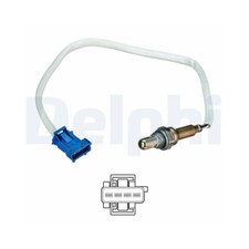 DELPHI ES21244-12B1 Lambdasonde für CITROËN PEUGEOT, nach Katalysator