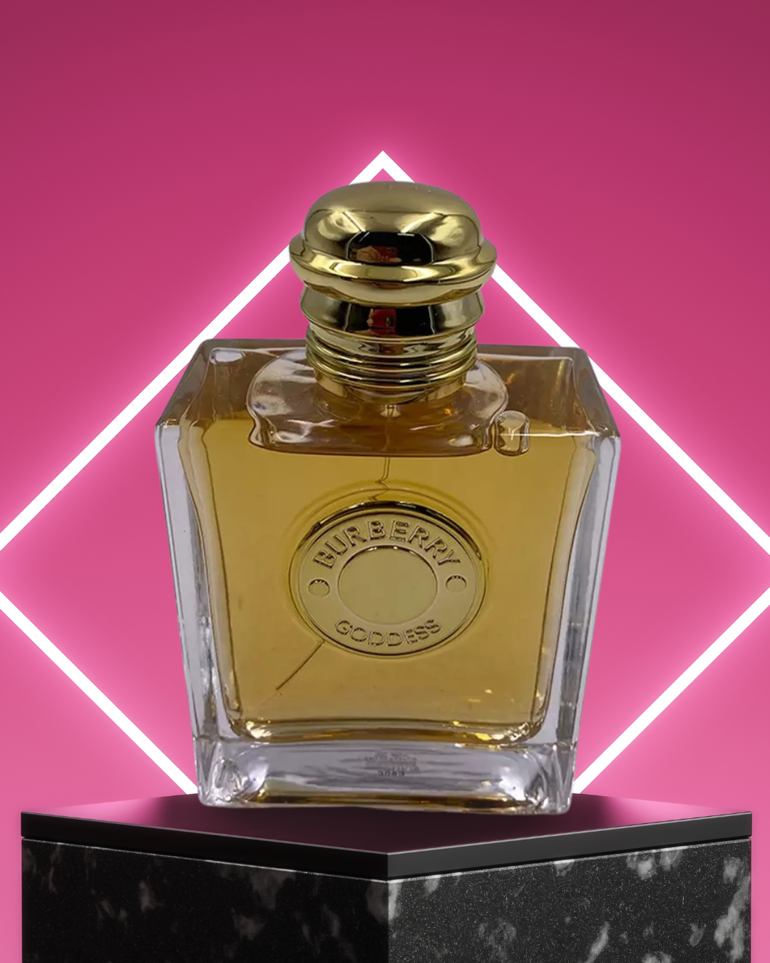 Burberry Goddess EDP Women Perfume 3.3 oz 100ml New in Box-image