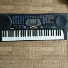 CASIO synthesizer