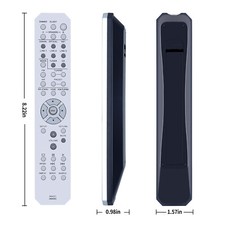 RAX31 ZN04320 Remote Control Work For Yamaha AV Receiver R-N301BL R-N301 RN301