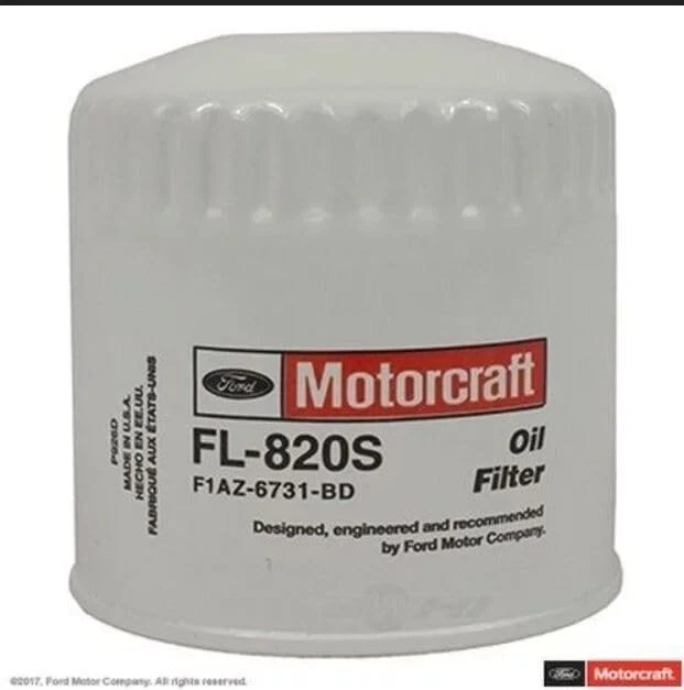 12 Pack Motorcraft FL-820-S Oil Filter - Image 4 of 4