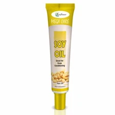 Difeel Mega Care Hair Oil- Soy Oil 1.4oz 6PK