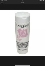 2x Lancome Lait Galatee Confort Comforting Makeup Remover Milk 1.69oz