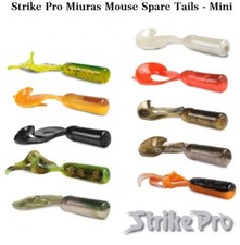 Strike Pro Miuras Mouse Spare Tails - Mini