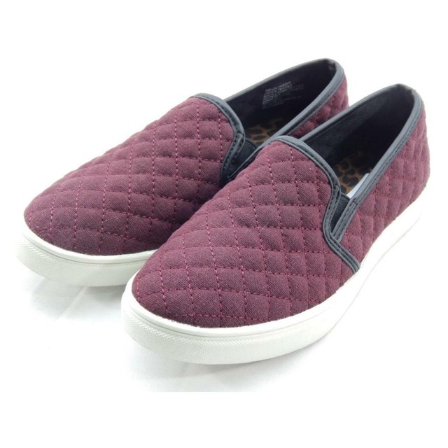 steve madden ecentrcq burgundy