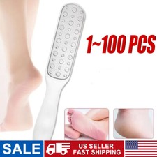 Foot Rasp File Pedicure Tool   Callus Remover  Dead Skin Scrubber for Feet