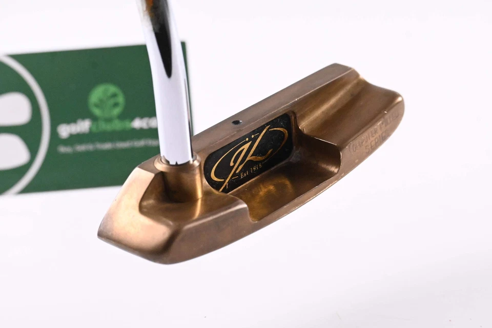 John Letters Computer Milled Series Lock-In Putter / 35 Inch - Image 3 of 4