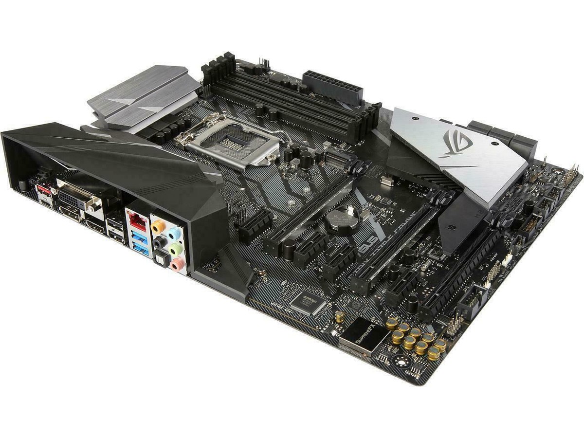 ASUS ROG STRIX Z370-F GAMING Motherboard Intel Z370 4*DDR4 LGA1151