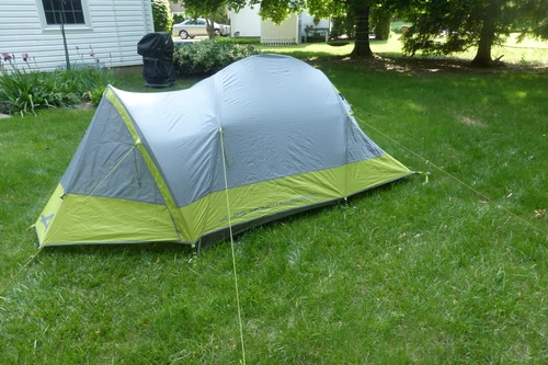 ALPS Mountaineering Hydrus Tent: 2-Person 3-Season