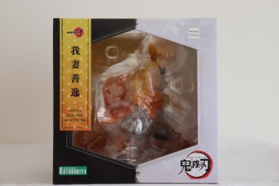 KOTOBUKIYA 1/8 Scale ARTFX J Jumizu Zenzen