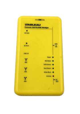 Tableau Digital Intelligence T35e UltraBlock Forensic SATA/IDE Bridge Module