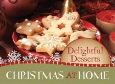 Delightful Desserts (Christmas at Home (Barbour)) - Paperback - GOOD