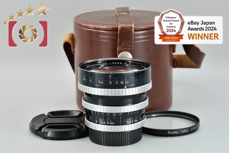 P.ANGENIEUX 28mm f/3.5 RETROFOCUS TYPE R11 for M42 Mount | eBay