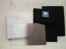SIRUI RGND16 (1.2) Rectangular Grey Gradient Reverse Filter 100x150mm 4stops NEW