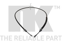 NK Handbremsseil FÜRd T. Transit 2.2-2.4 Tdci 06- LE