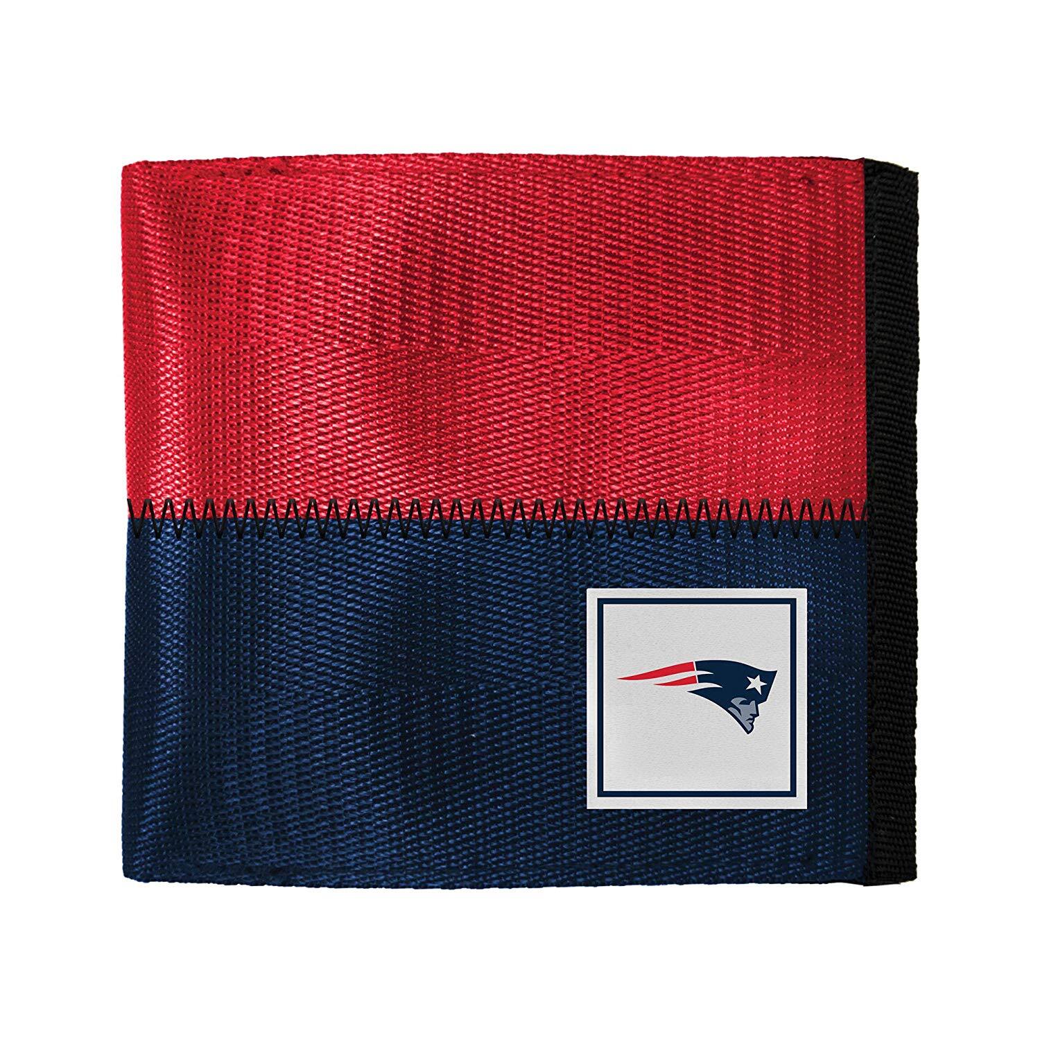 Двойной кошелек New England Patriots 1990₽