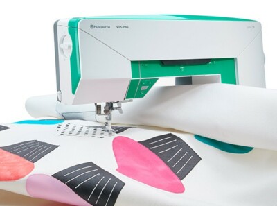 Husqvarna JADE™ 20 Computerized Sewing Machine -Open Box | eBay