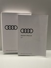 AUDI Q7 OWNERS PACK / HANDBOOK / MANUAL + WALLET. 2019~2022 (2019)