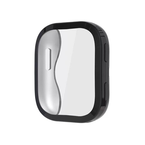 Full Coverage Screen Protector Bumper Cover Shell for Amazfit Bip 6 Smart Watch - Zdjęcie 11 z 16