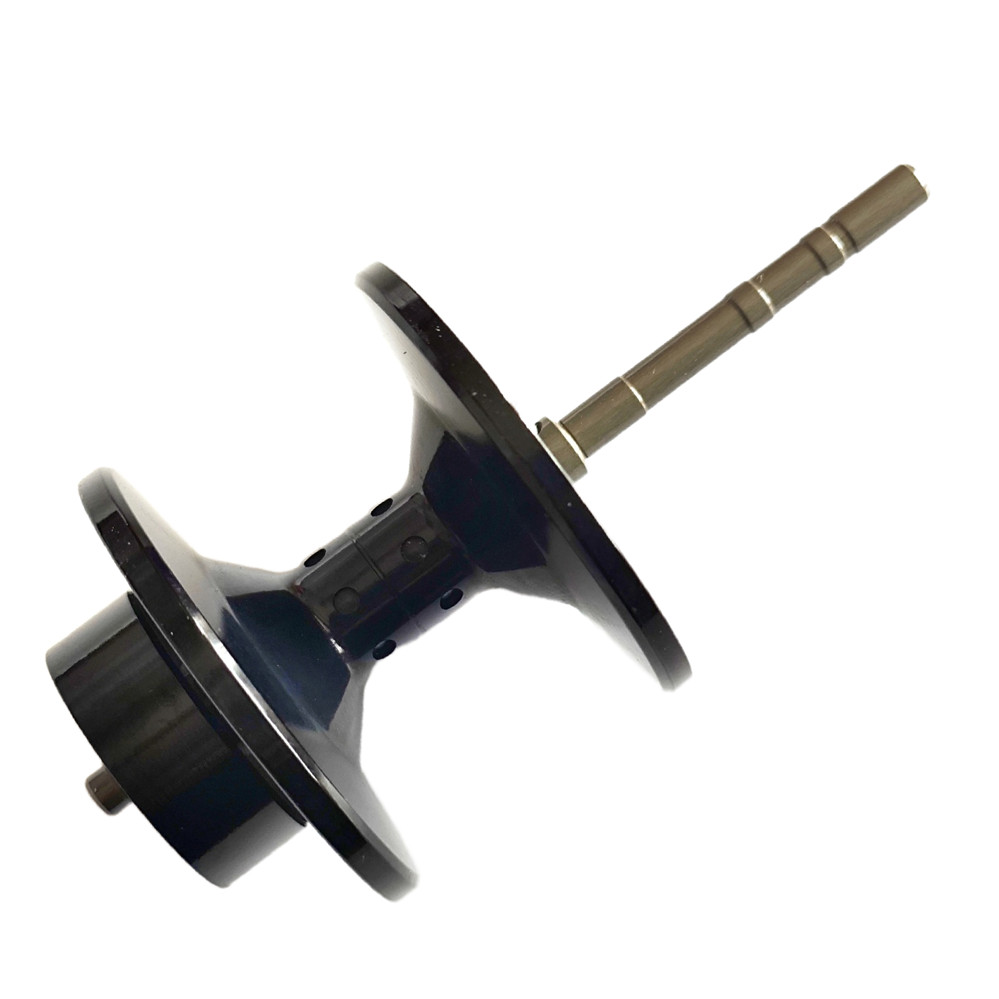 CIRCLEVAST Spool Fishing Reel Spool Refit for Daiwa TATULA 80/100 Large Capacity