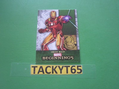 2012 MARVEL BEGINNINGS 2 SINGLE CARD(S) NEW YOU CHOOSE