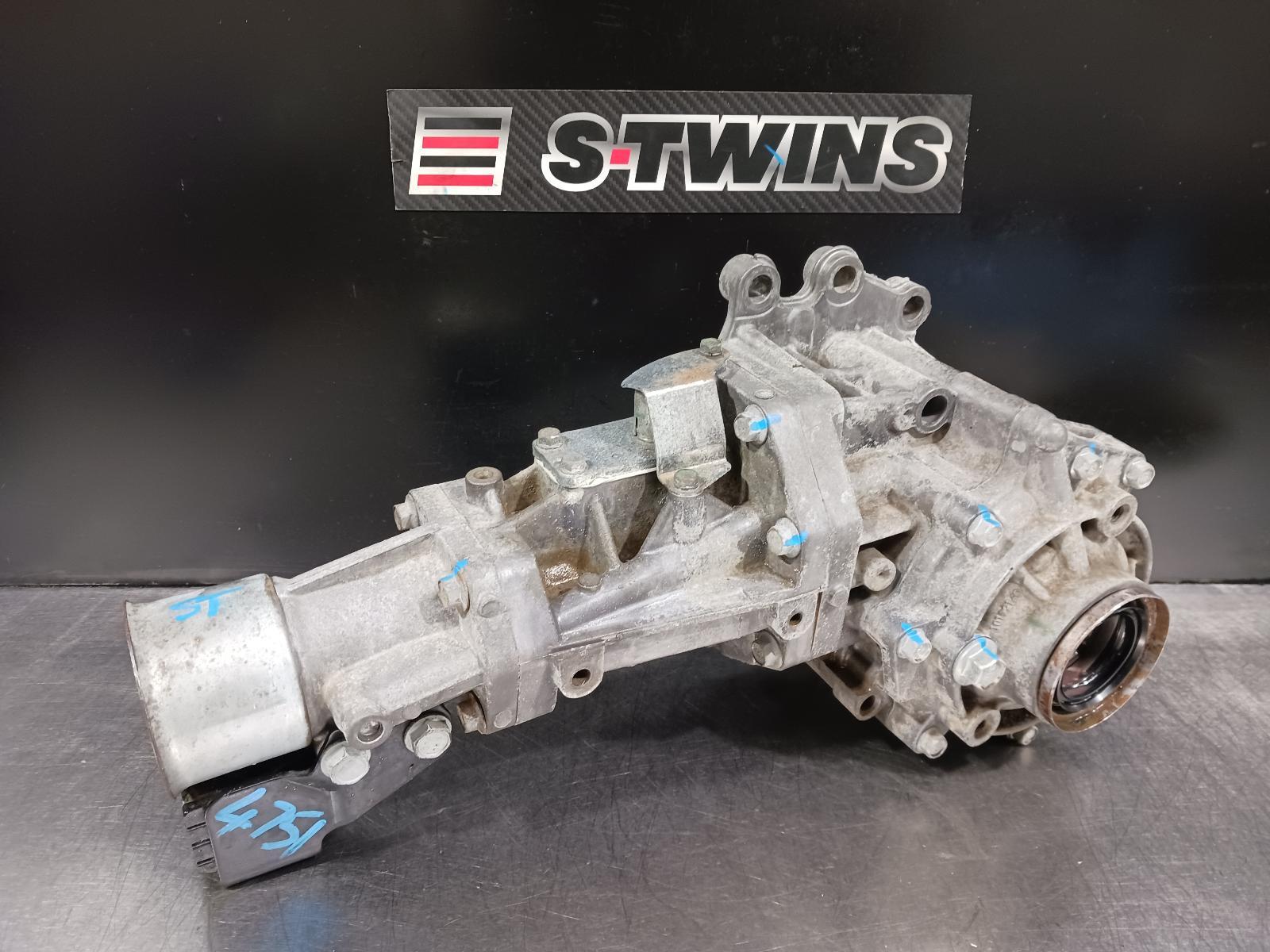 JEEP PATRIOT TRANSFER CASE MANUAL, PETROL, 2.4, 4WD, MK, 08/0712/16 07