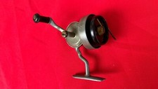 Vintage Hardy Bros The HARDEX Reel No1 Mark 111 With Ebonite Drum Half Bail Reel